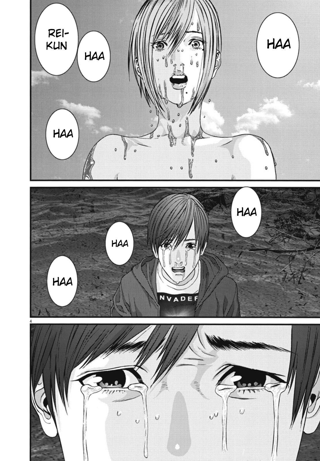 Read Gigant (es) Manga Online
