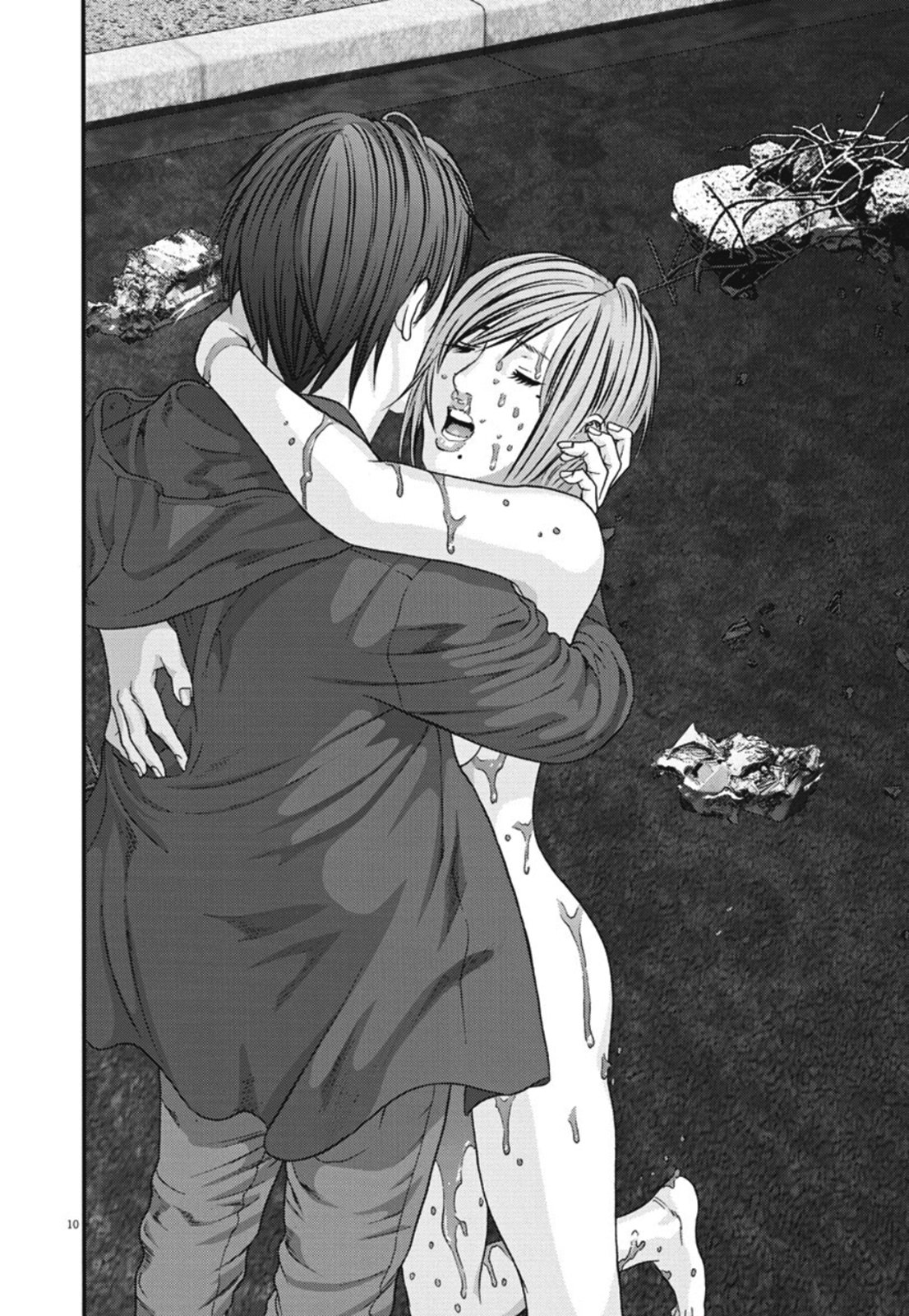 Read Gigant (es) Manga Online