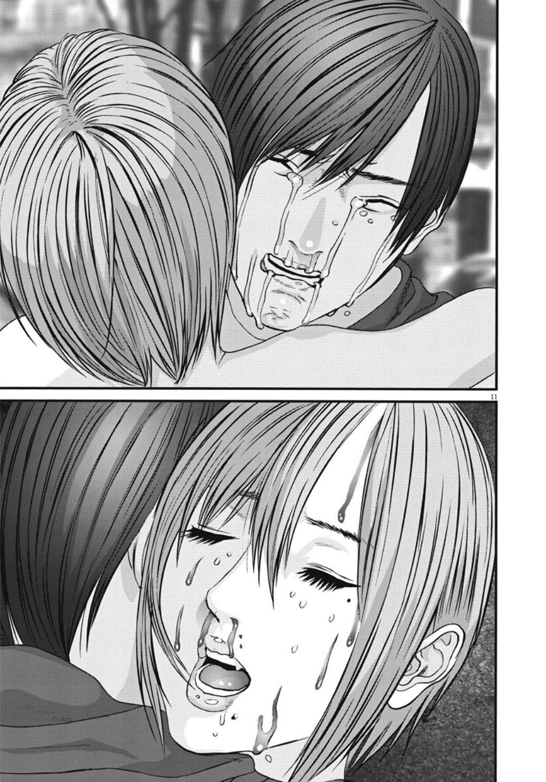 Read Gigant (es) Manga Online