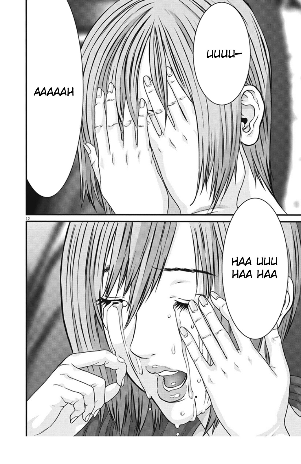 Read Gigant (es) Manga Online