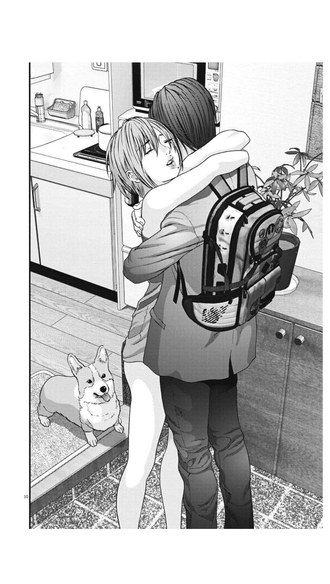 Read Gigant (es) Manga Online
