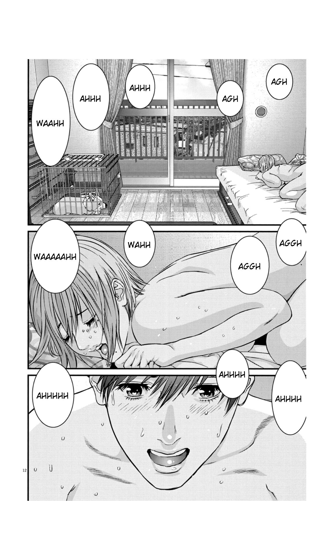 Read Gigant (es) Manga Online