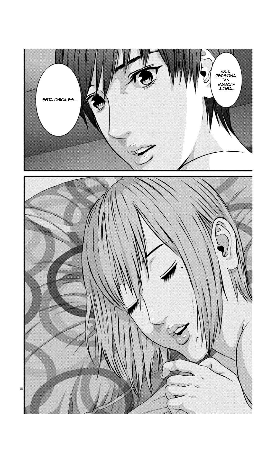 Read Gigant (es) Manga Online