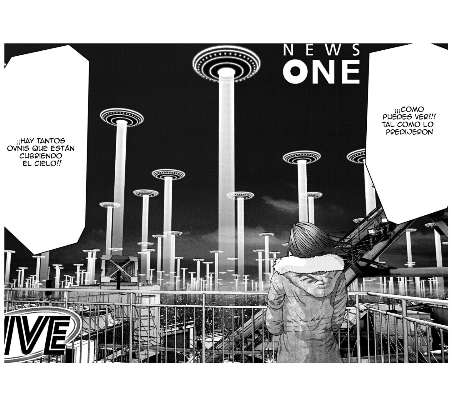 Read Gigant (es) Manga Online