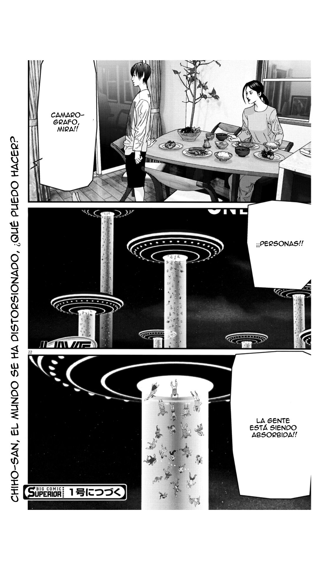 Read Gigant (es) Manga Online