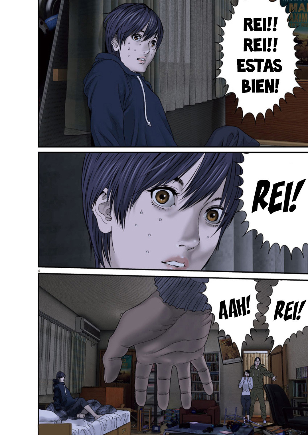 Read Gigant (es) Manga Online