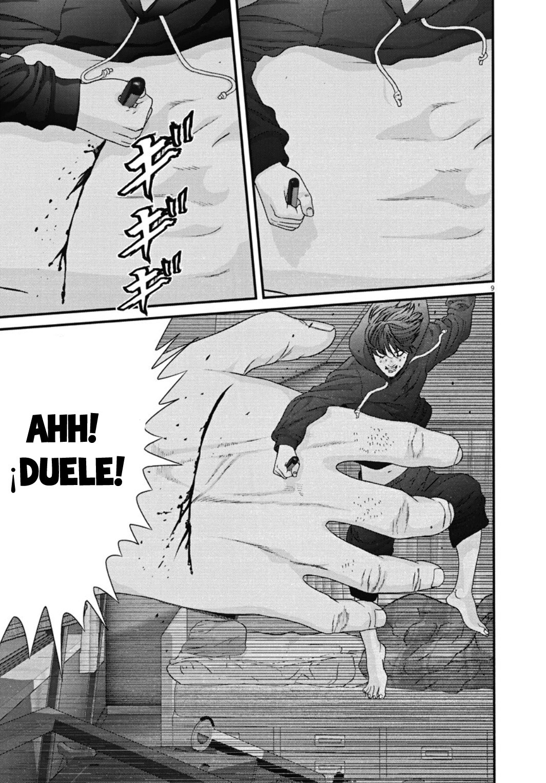 Read Gigant (es) Manga Online