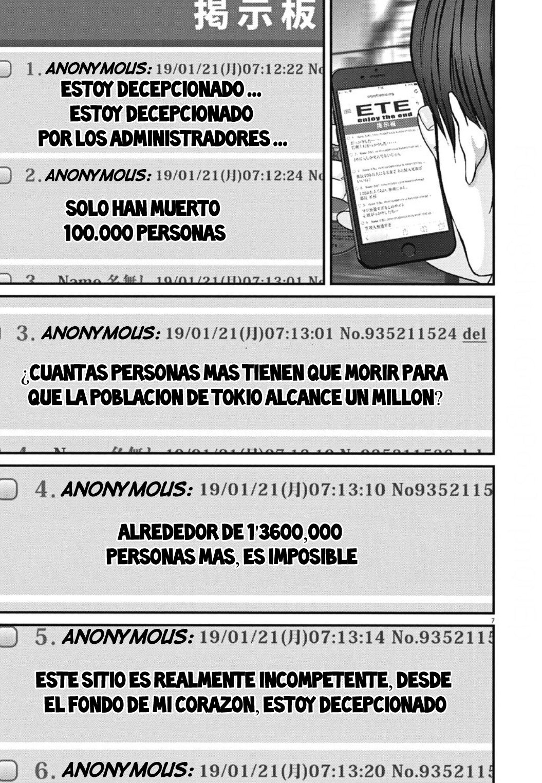 Read Gigant (es) Manga Online