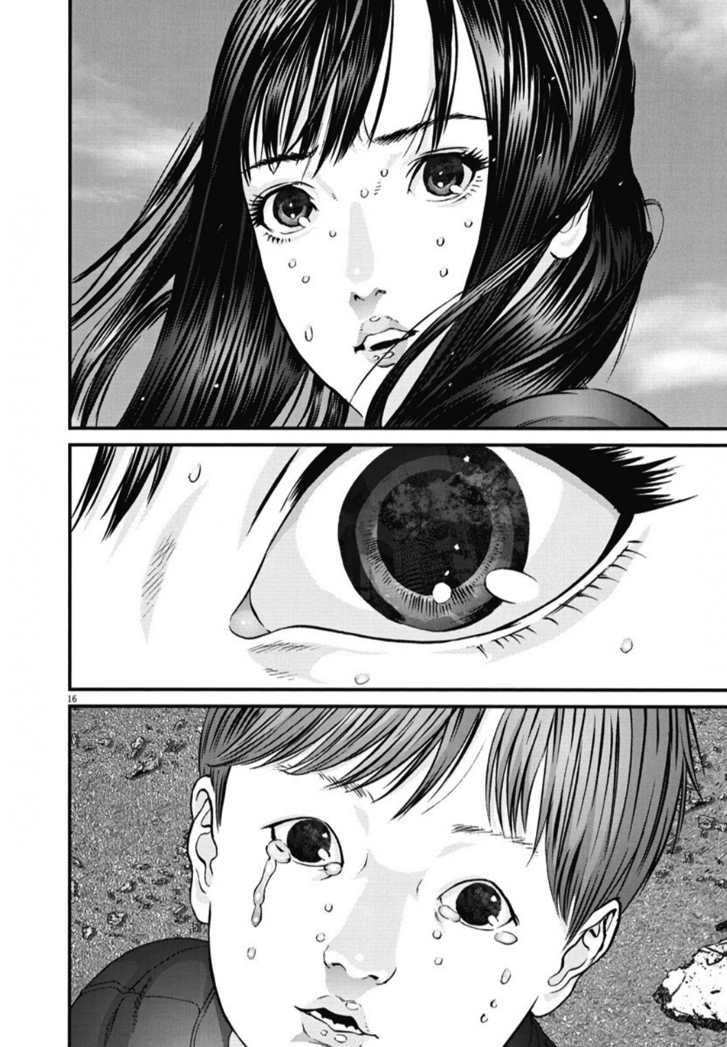 Read Gigant (es) Manga Online