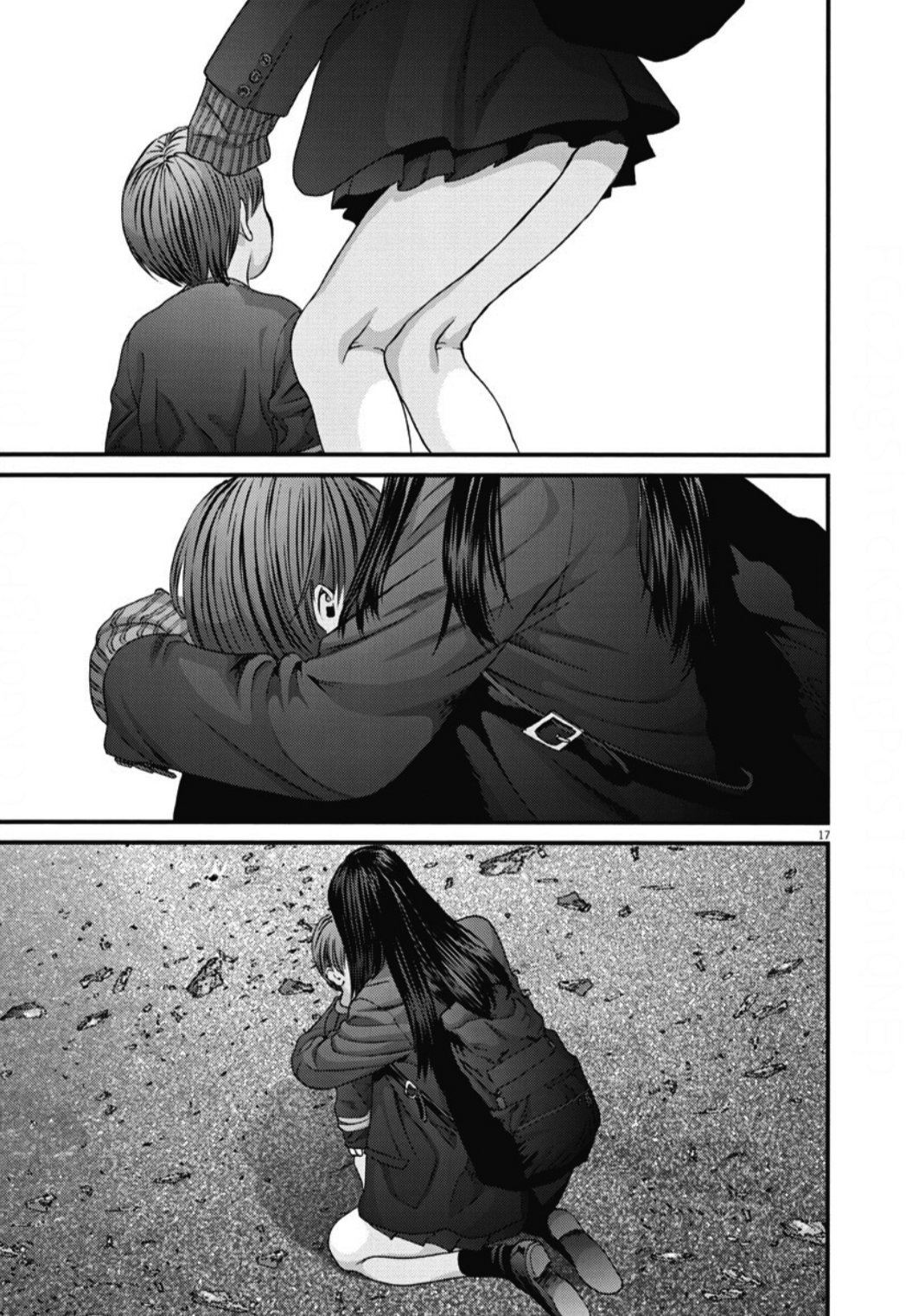 Read Gigant (es) Manga Online