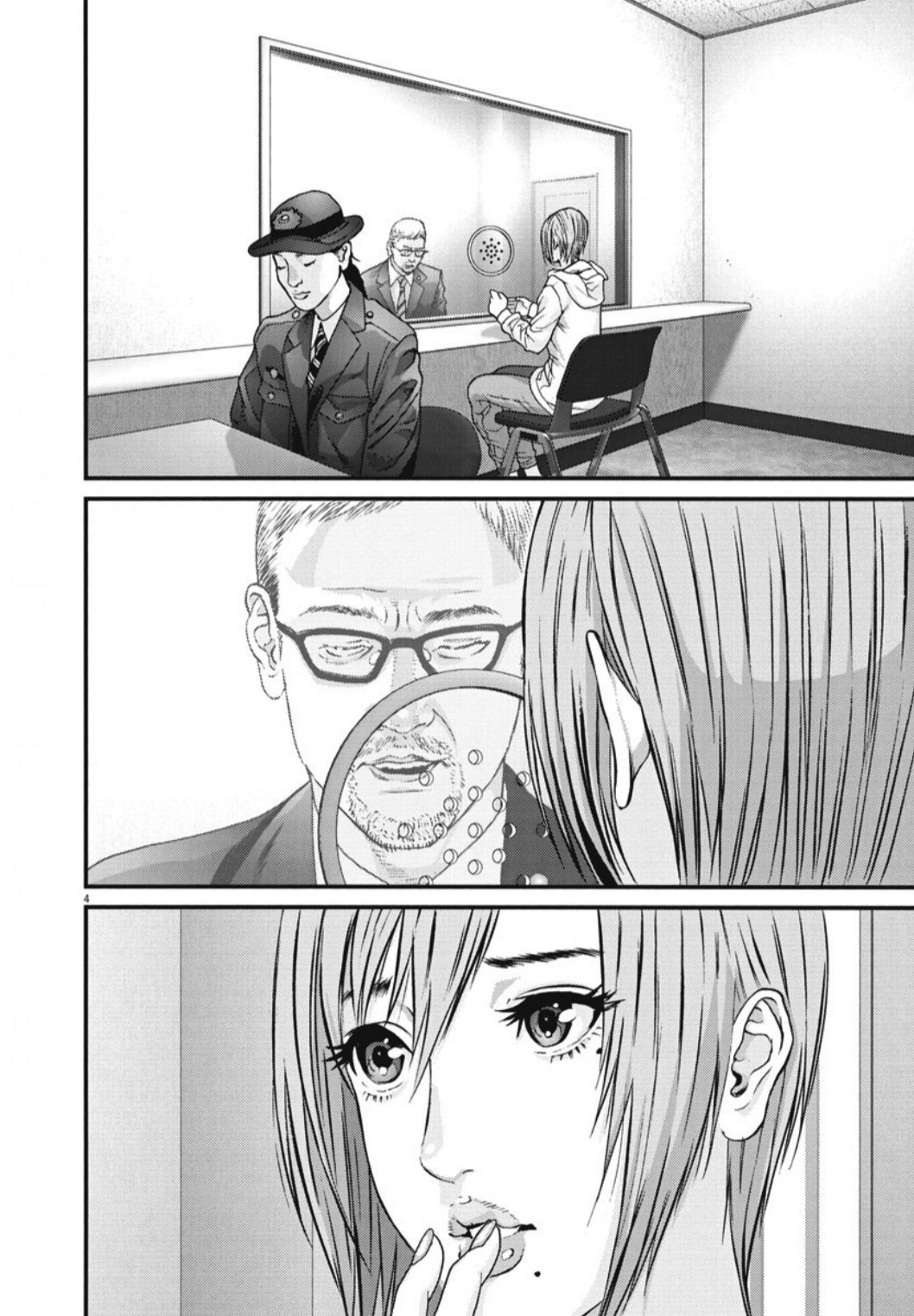 Read Gigant (es) Manga Online