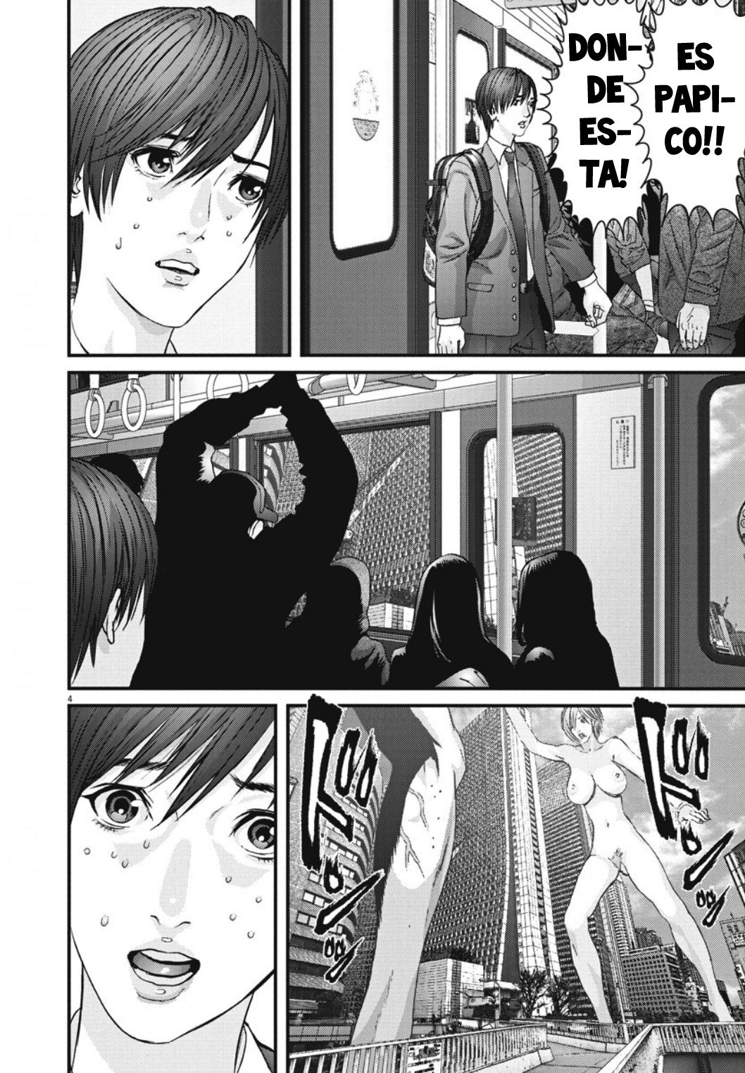 Read Gigant (es) Manga Online