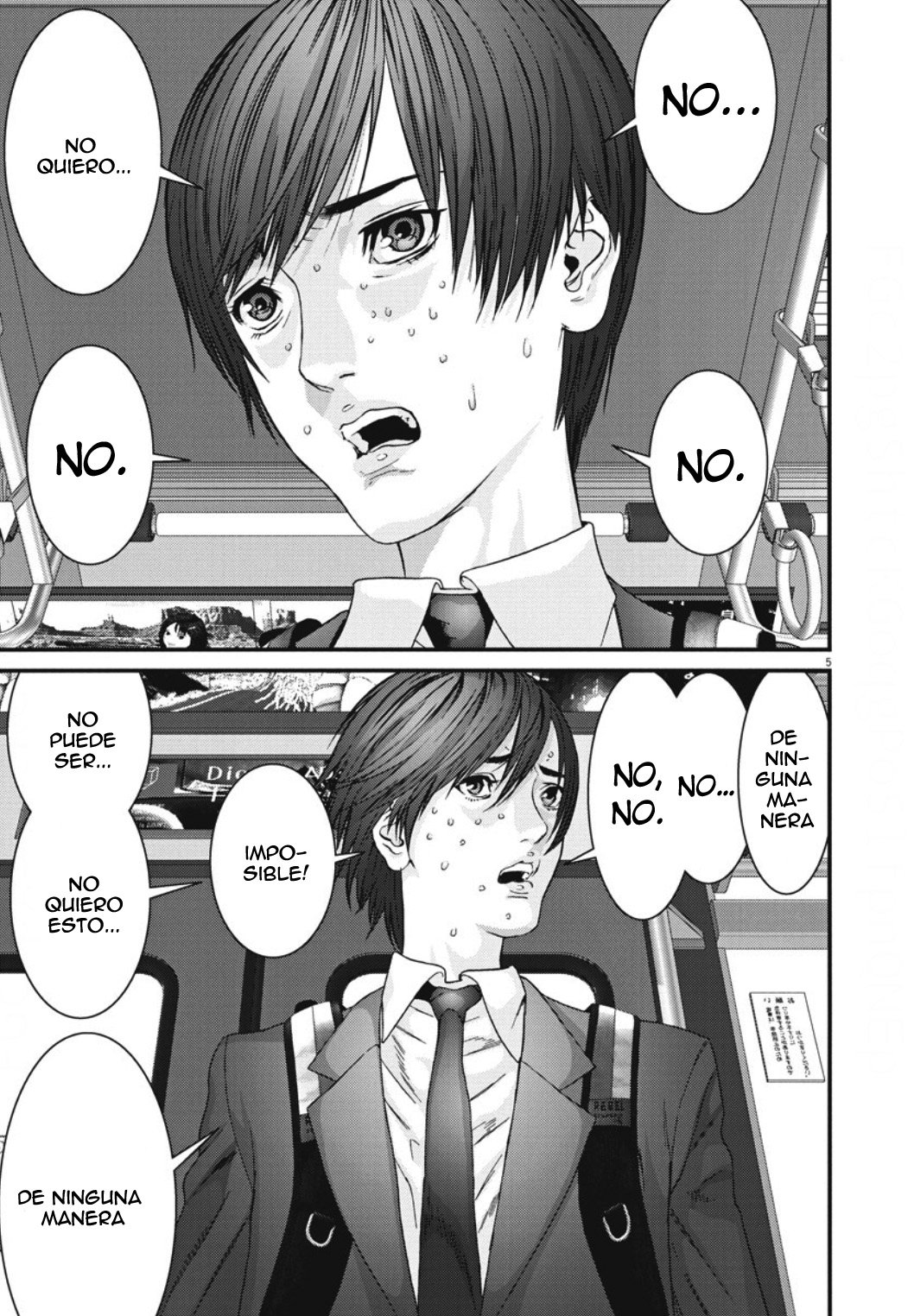 Read Gigant (es) Manga Online