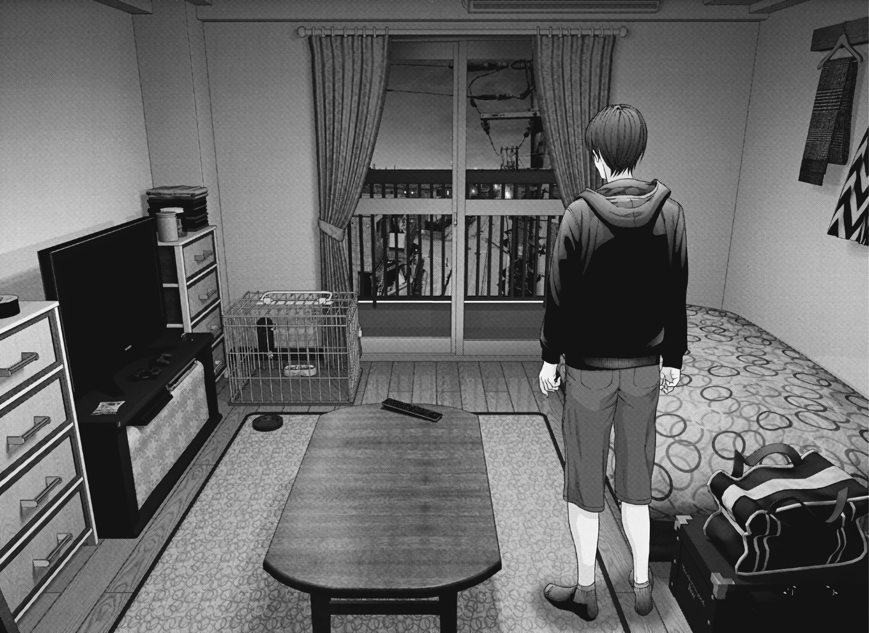 Read Gigant (es) Manga Online