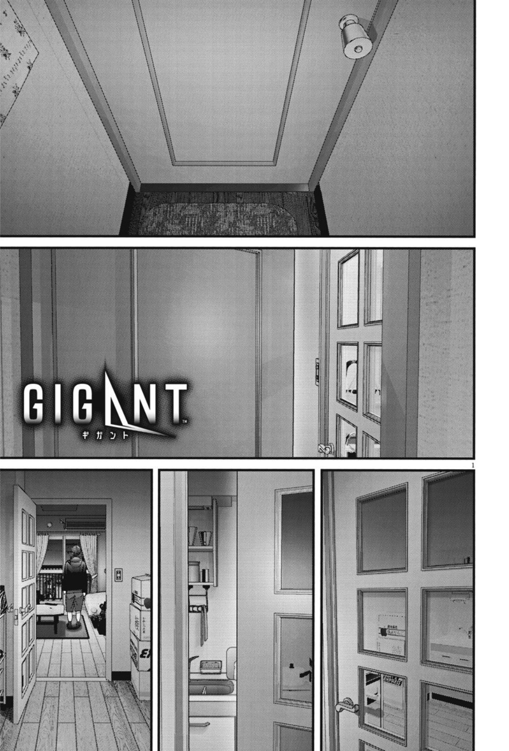 Read Gigant (es) Manga Online