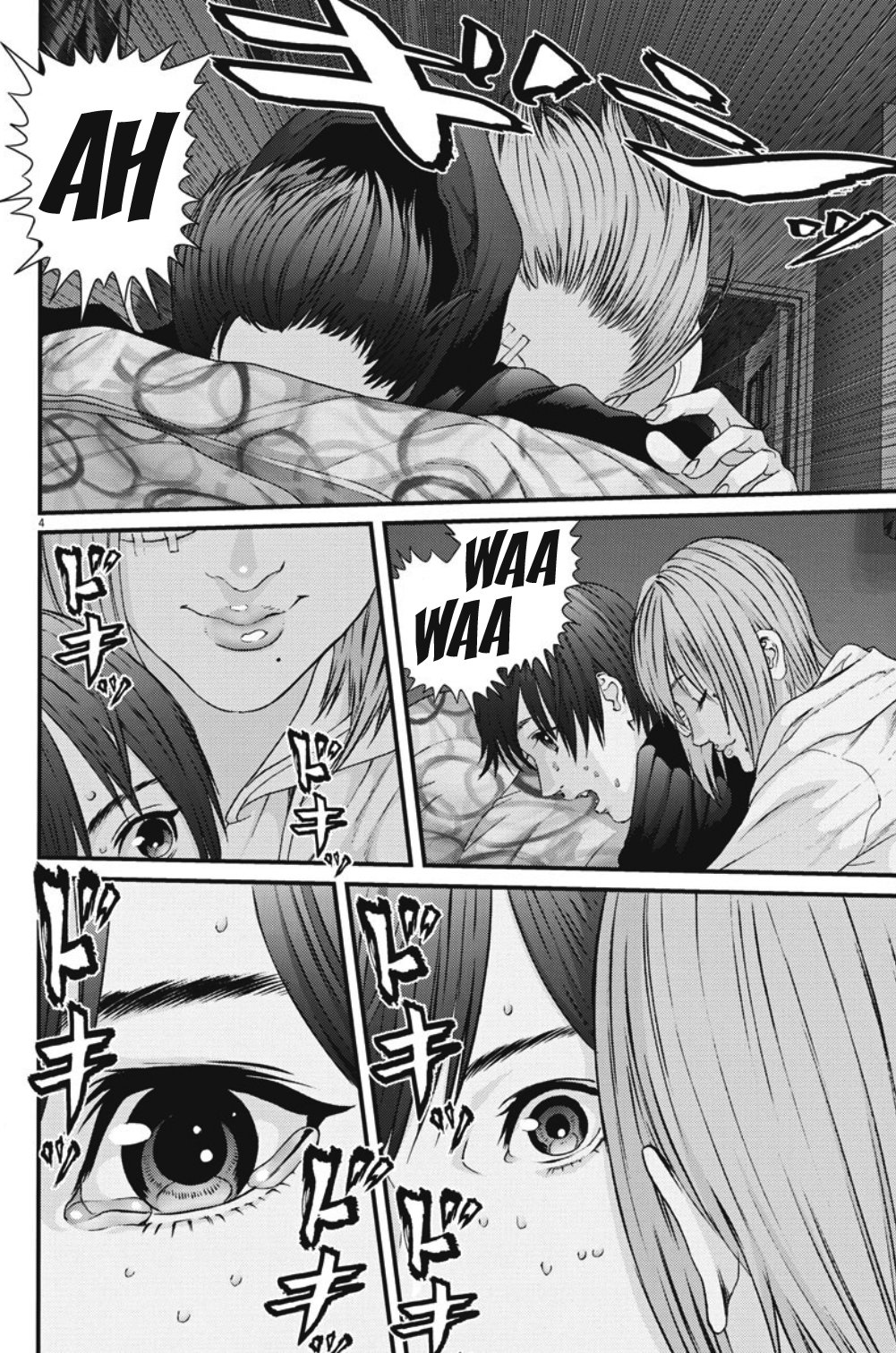 Read Gigant (es) Manga Online