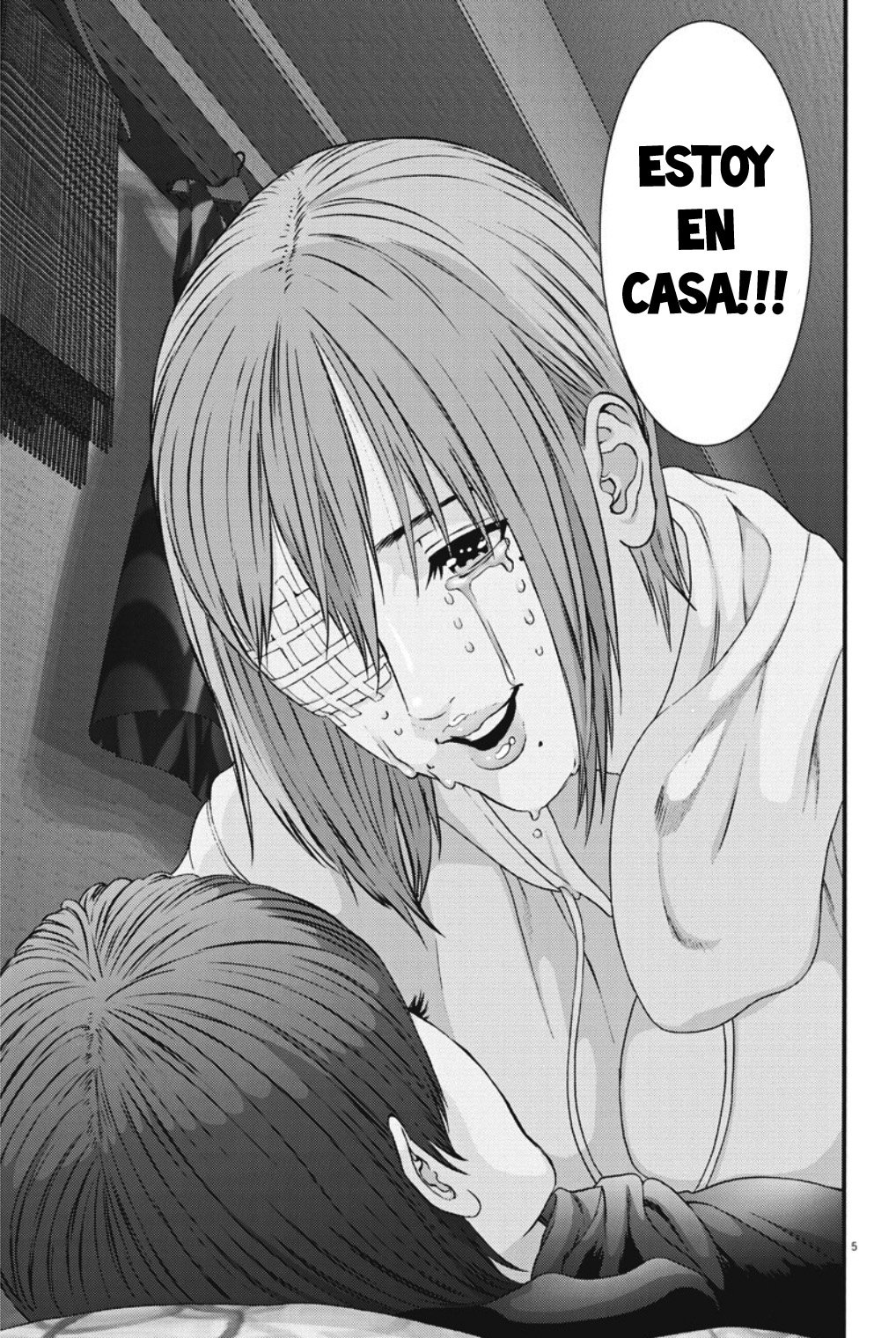 Read Gigant (es) Manga Online