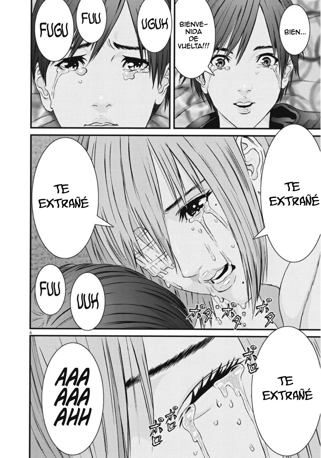 Read Gigant (es) Manga Online