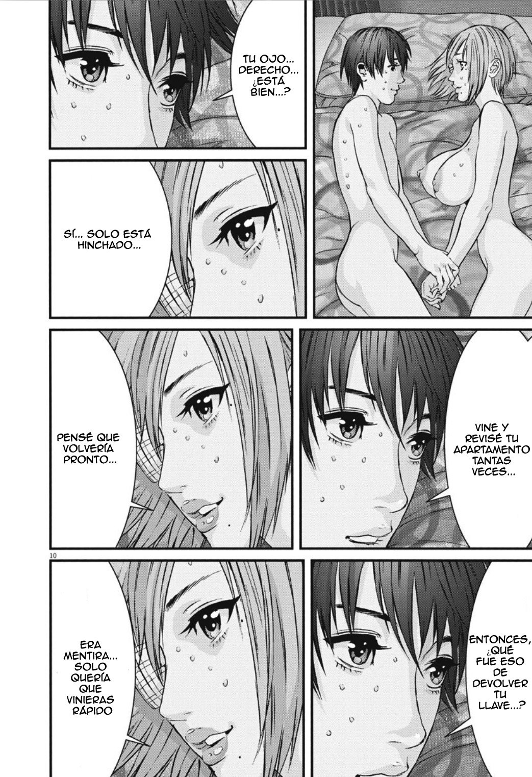 Read Gigant (es) Manga Online