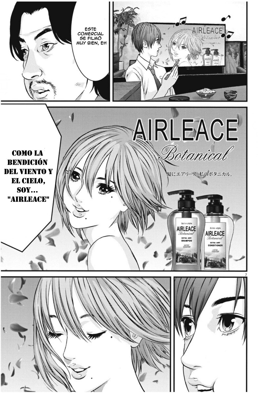 Read Gigant (es) Manga Online