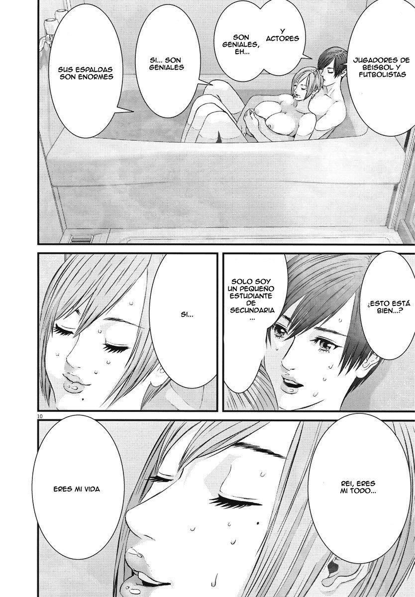 Read Gigant (es) Manga Online