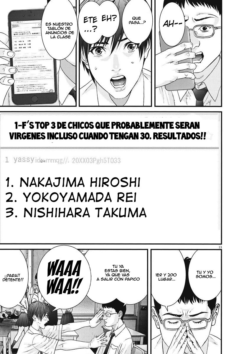 Read Gigant (es) Manga Online