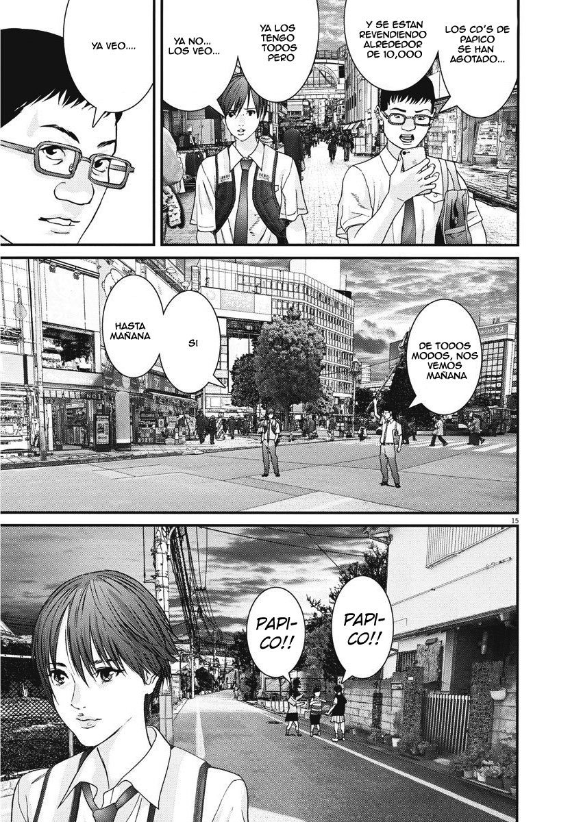 Read Gigant (es) Manga Online