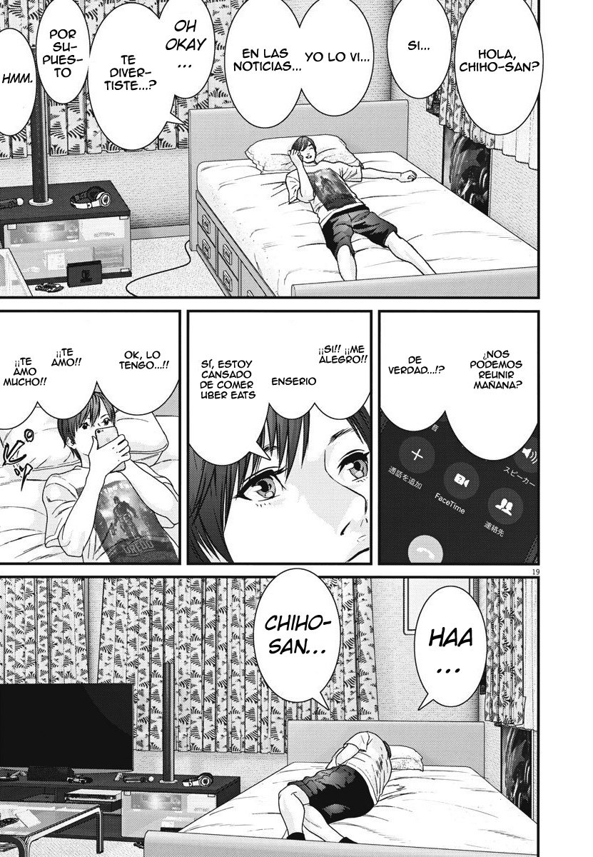 Read Gigant (es) Manga Online