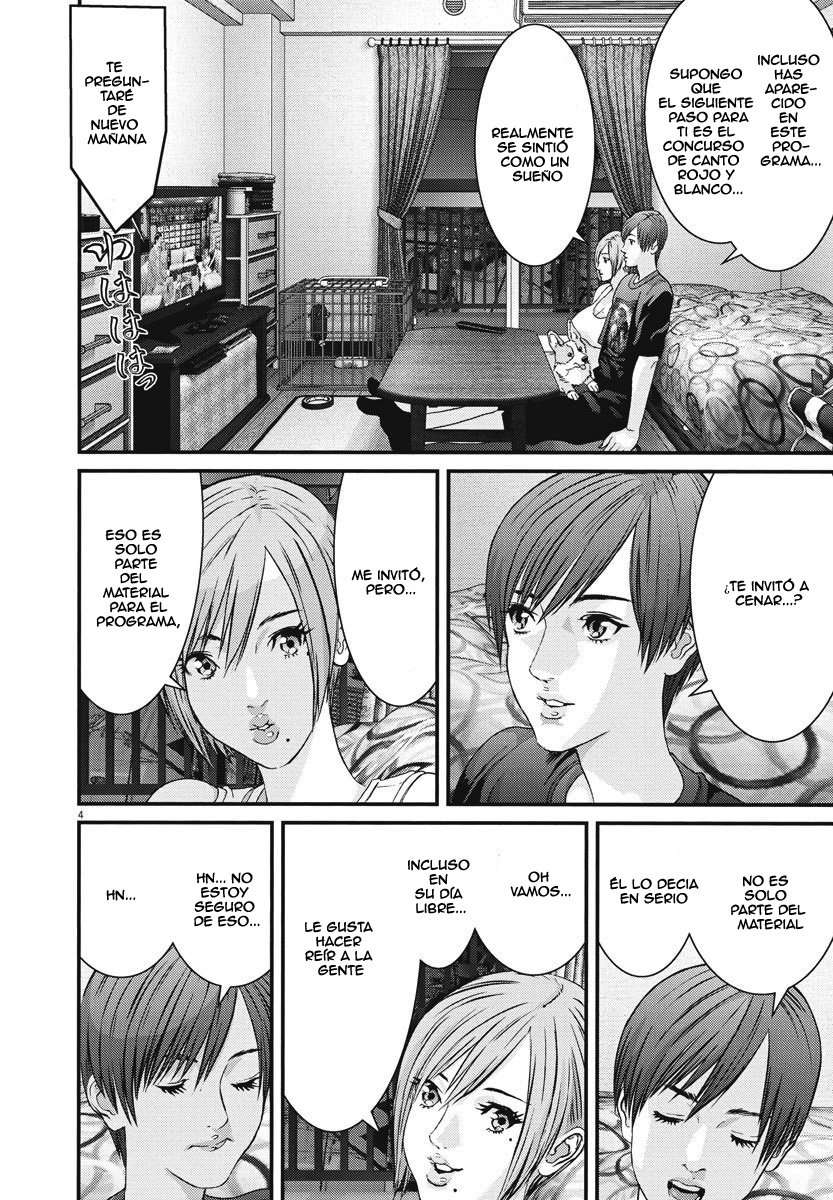 Read Gigant (es) Manga Online