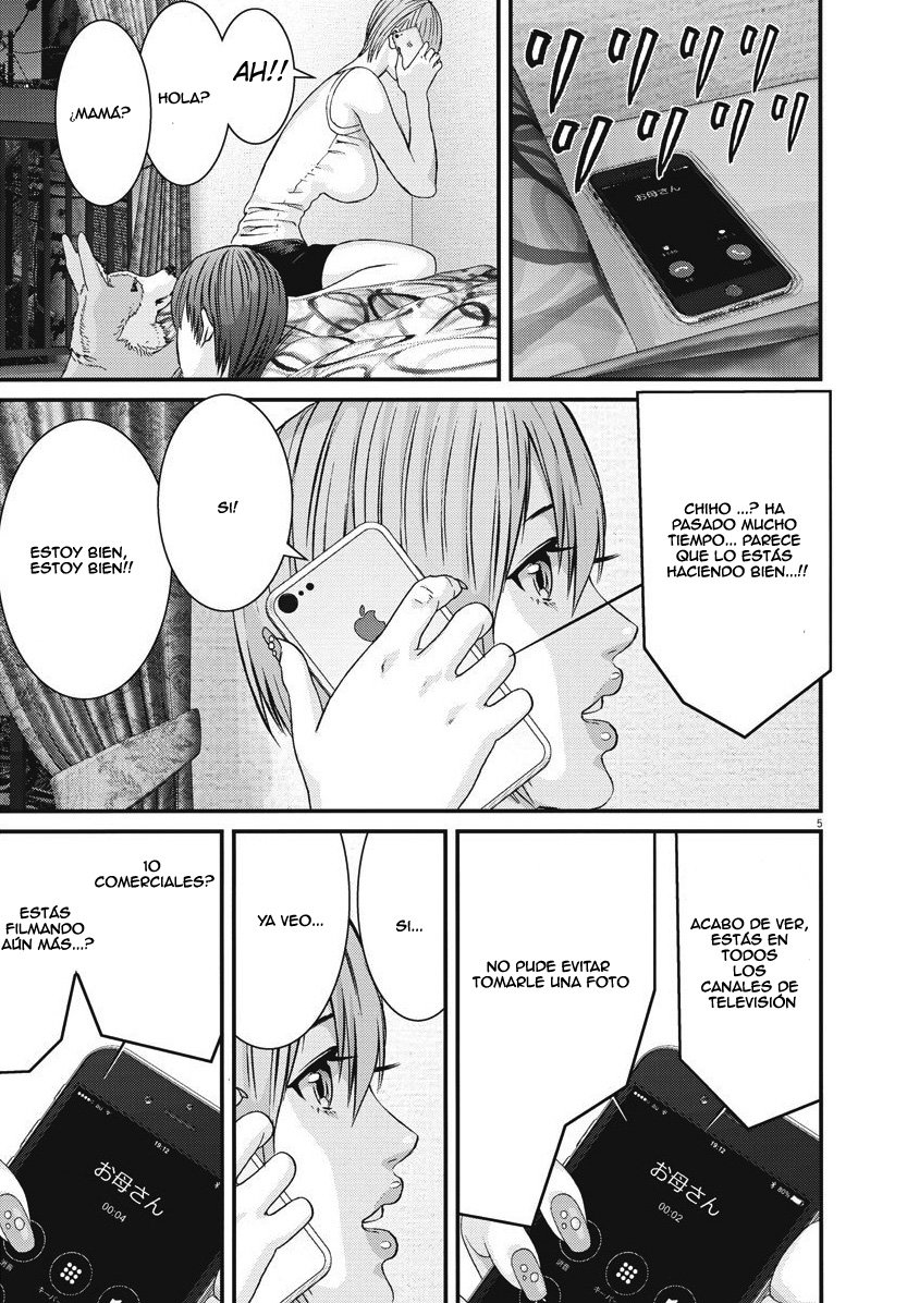 Read Gigant (es) Manga Online