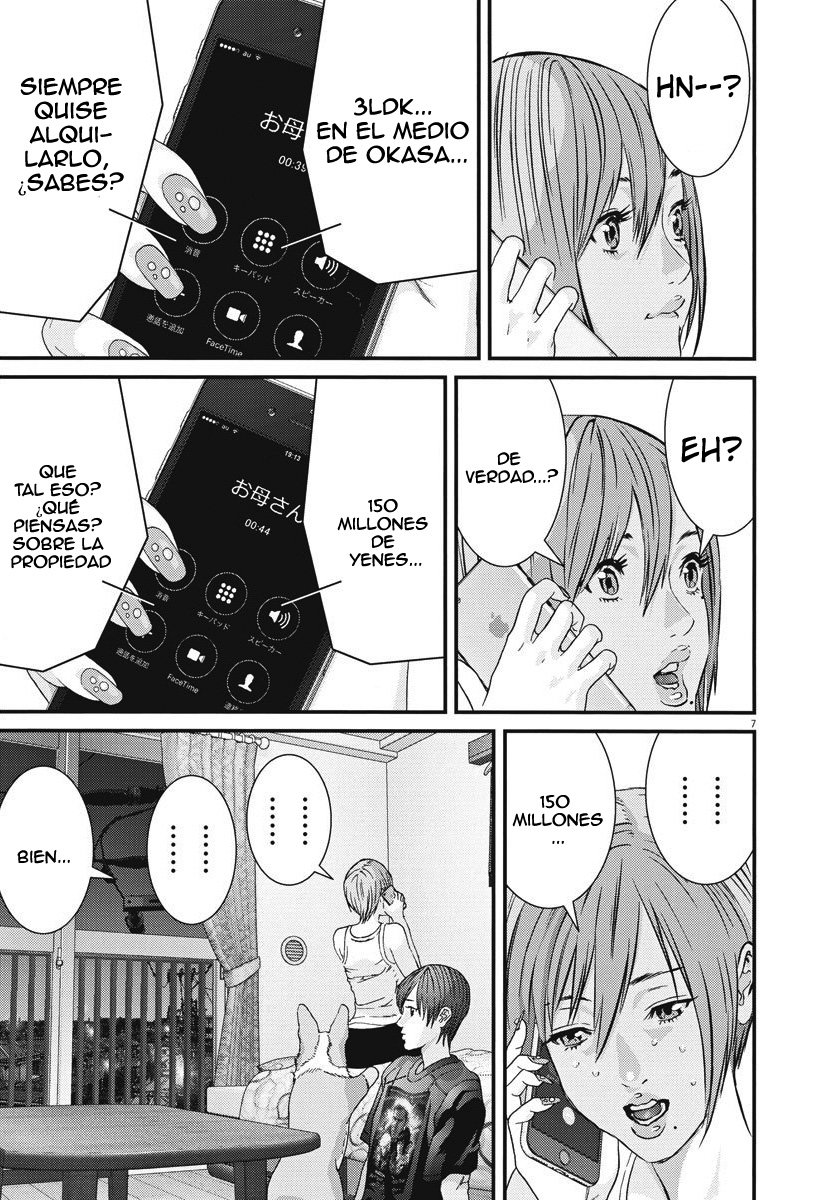 Read Gigant (es) Manga Online