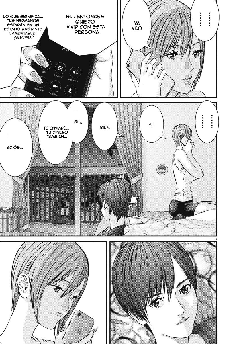 Read Gigant (es) Manga Online