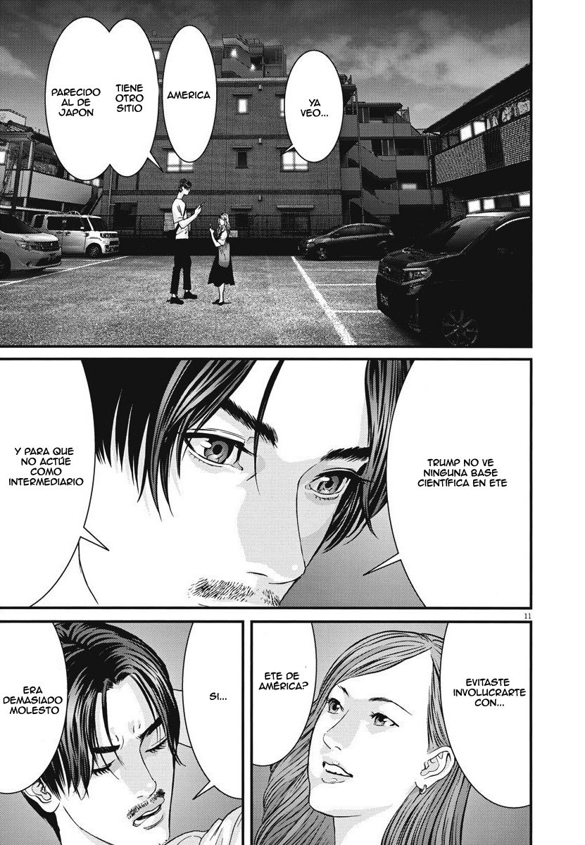 Read Gigant (es) Manga Online