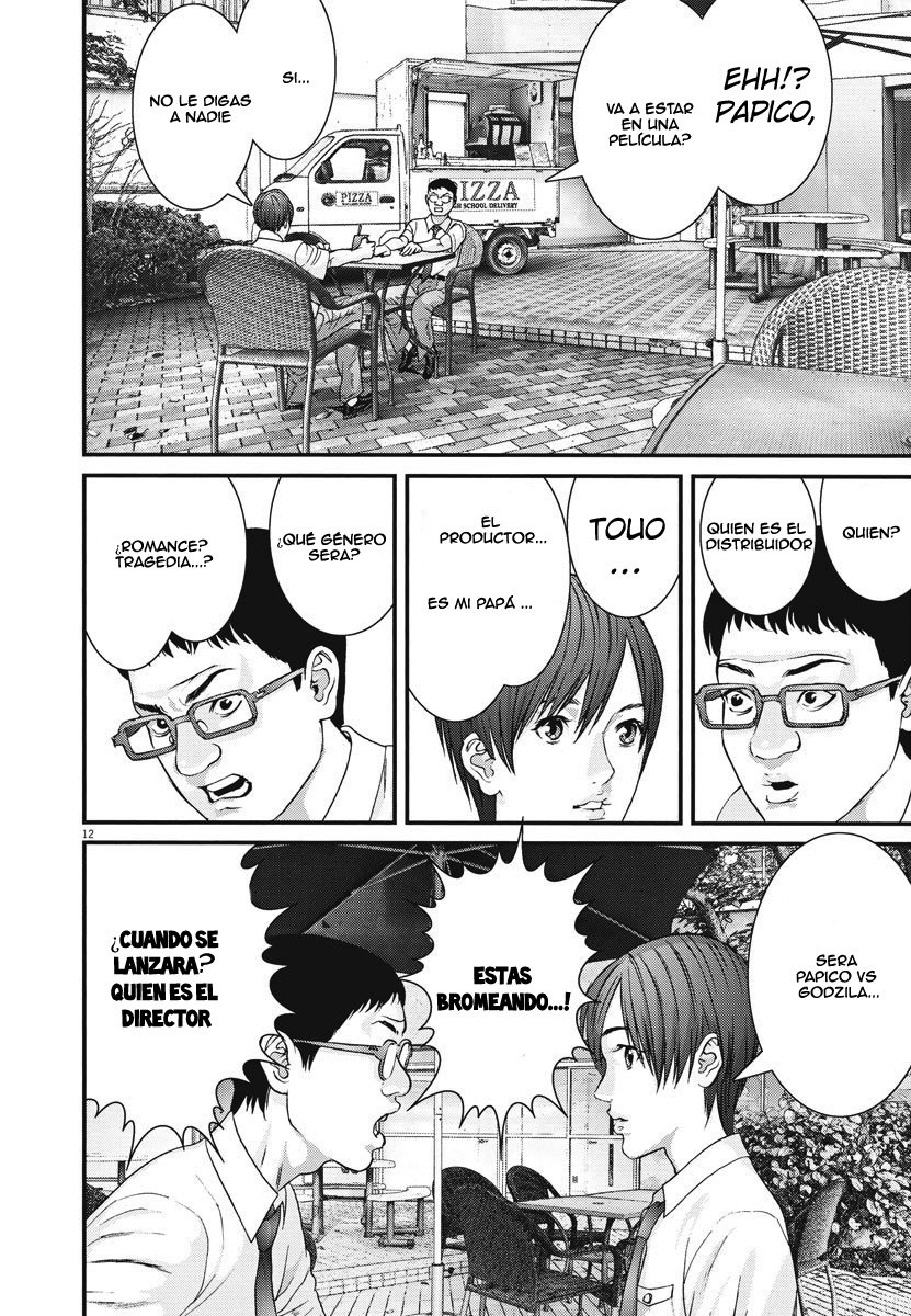 Read Gigant (es) Manga Online