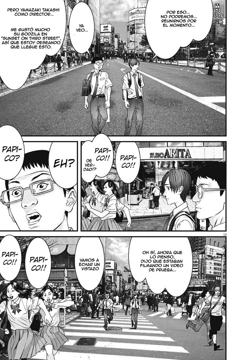 Read Gigant (es) Manga Online