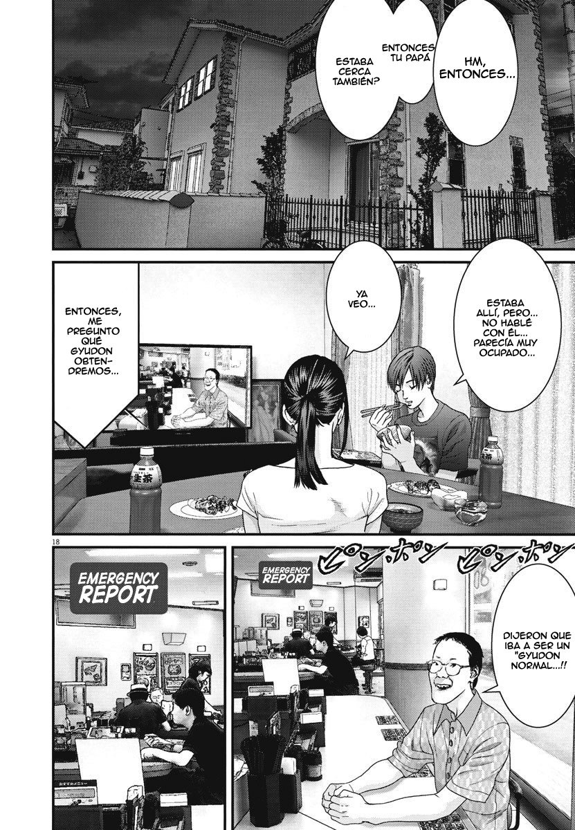 Read Gigant (es) Manga Online