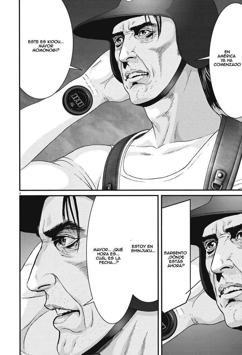 Read Gigant (es) Manga Online