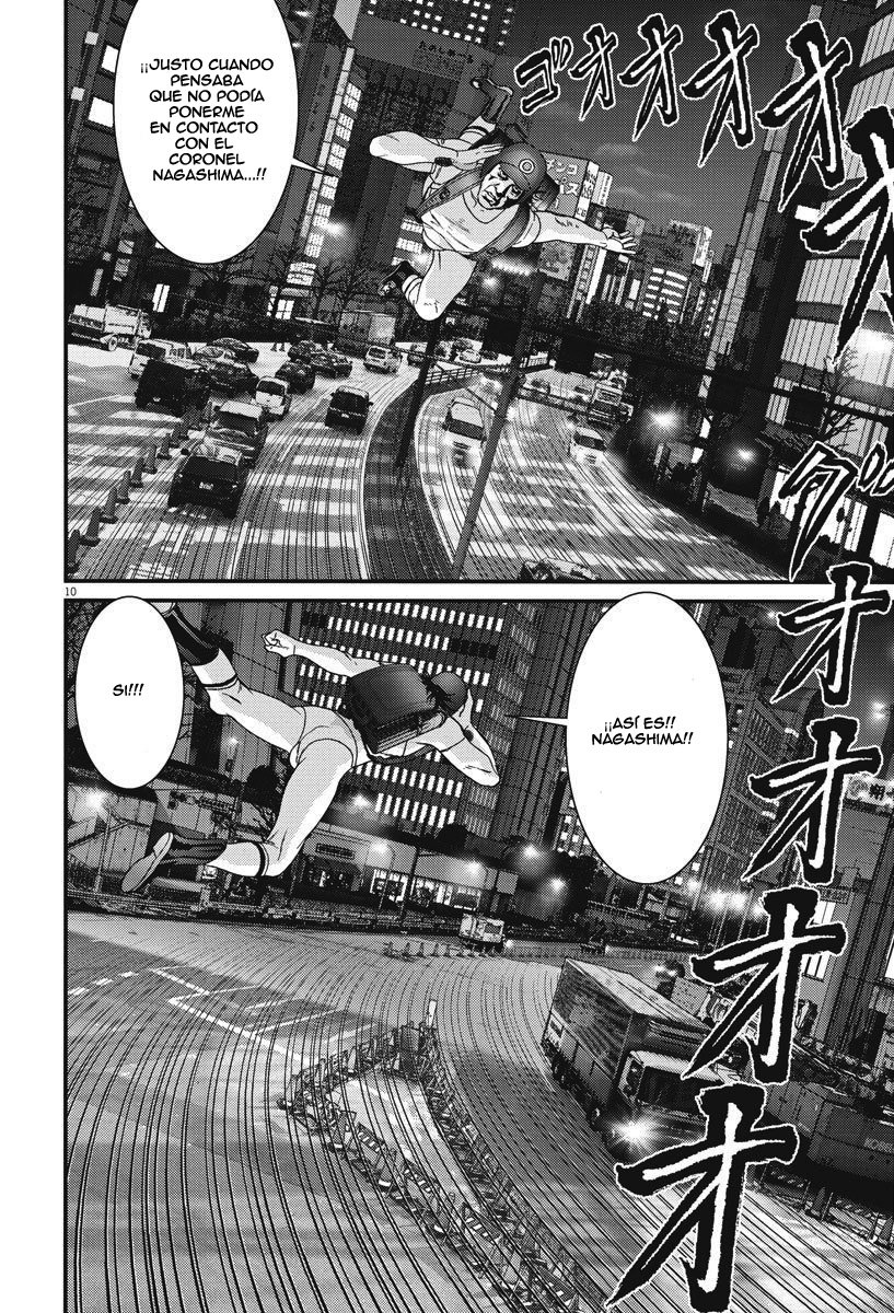 Read Gigant (es) Manga Online
