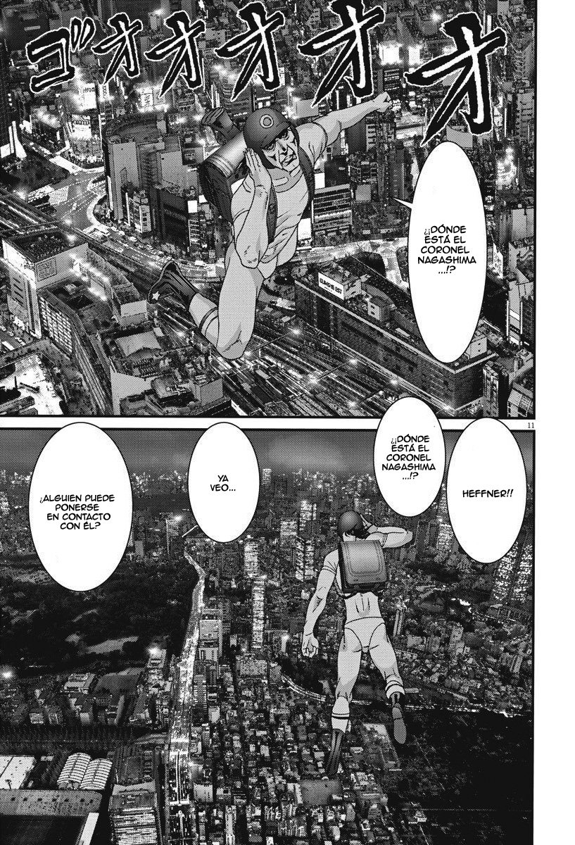 Read Gigant (es) Manga Online
