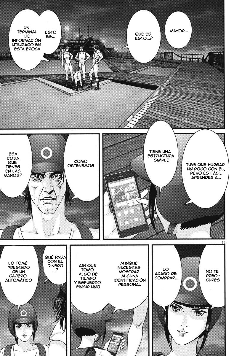 Read Gigant (es) Manga Online