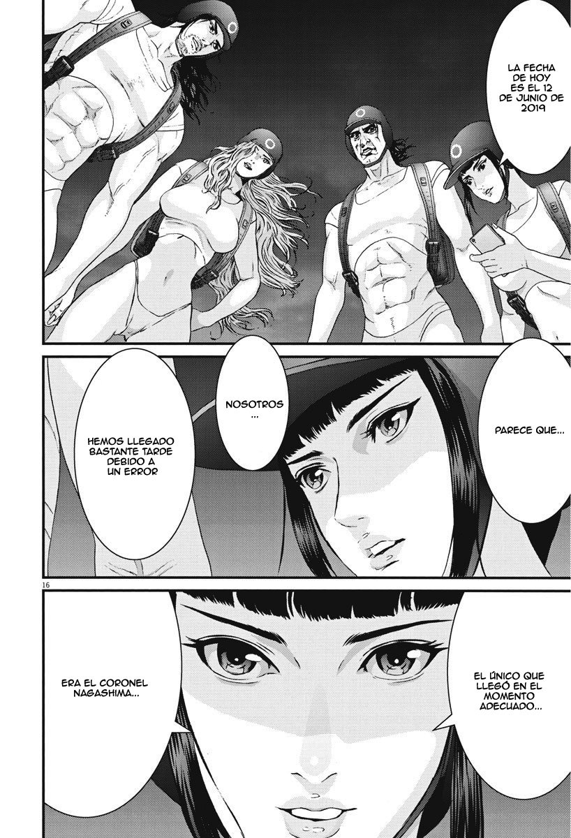 Read Gigant (es) Manga Online