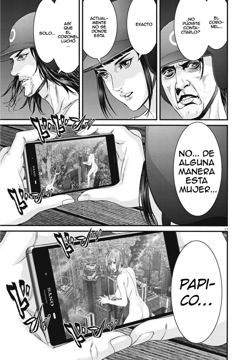 Read Gigant (es) Manga Online