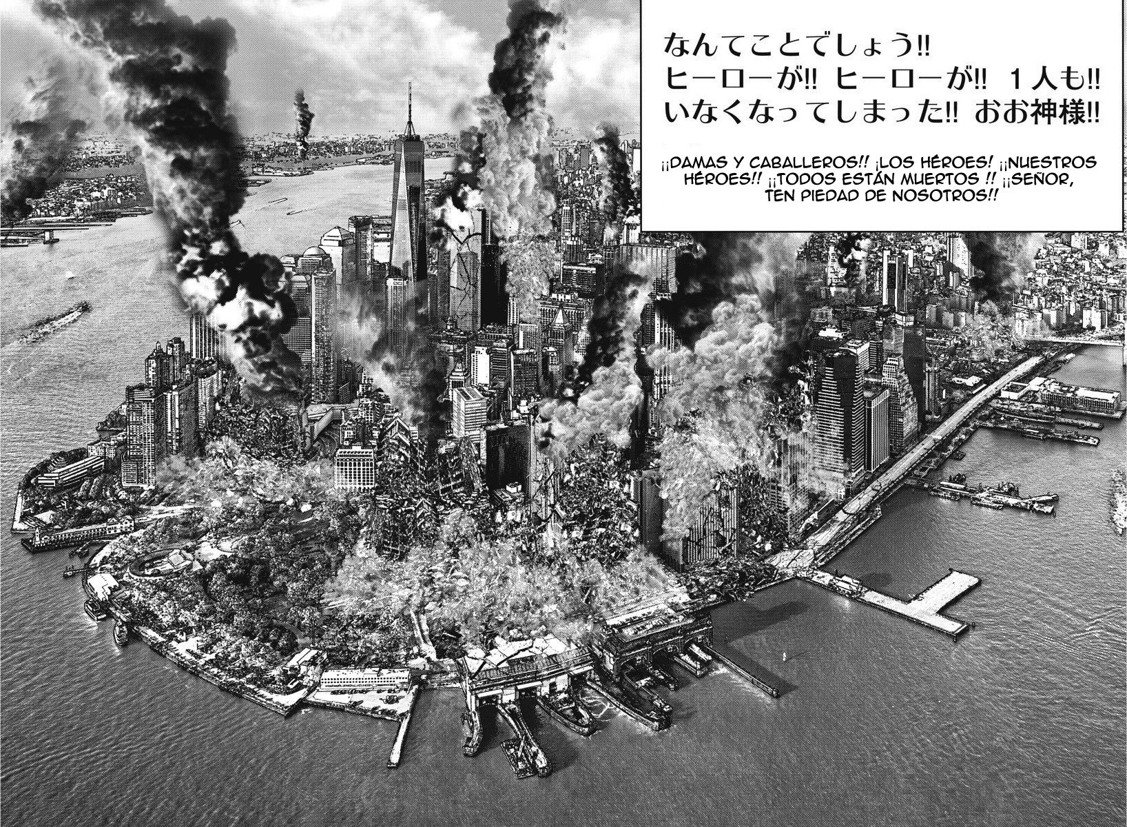 Read Gigant (es) Manga Online