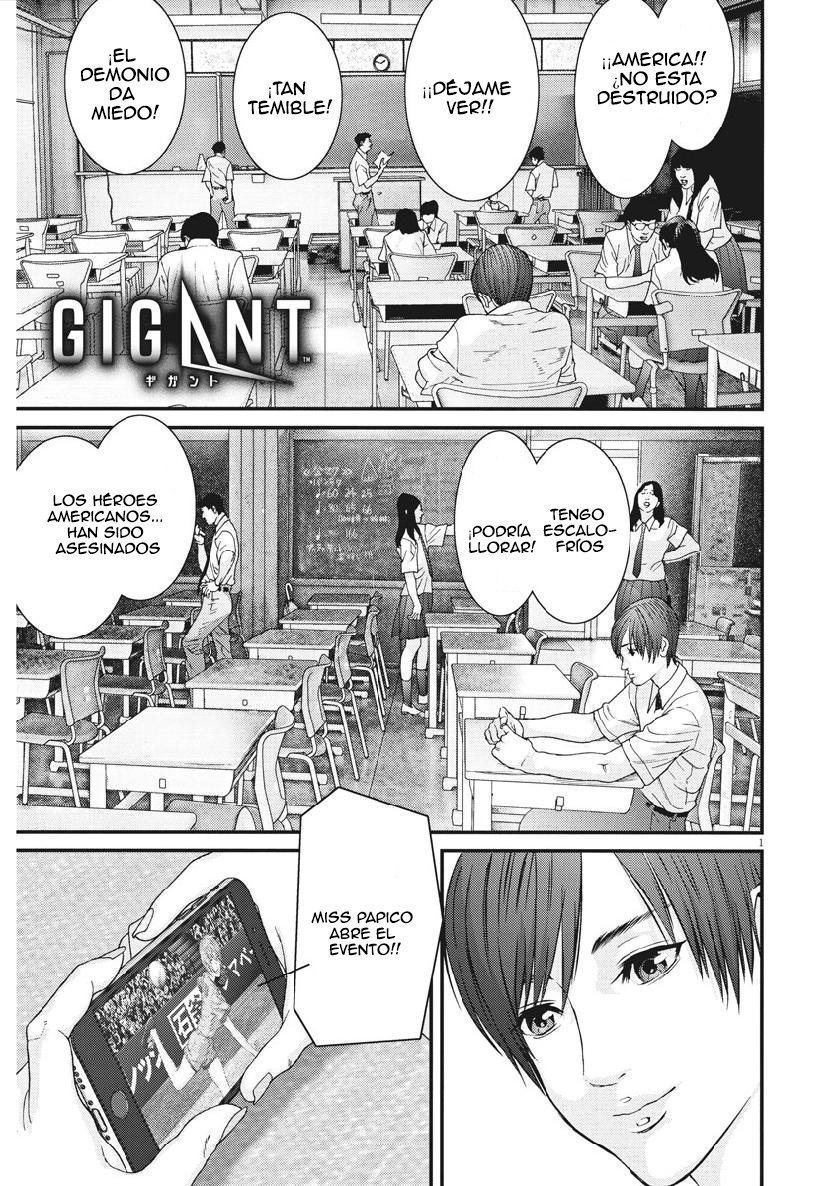 Read Gigant (es) Manga Online