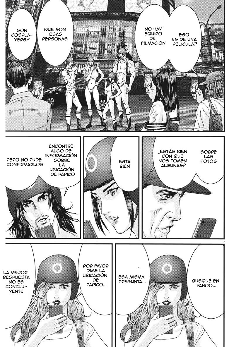 Read Gigant (es) Manga Online