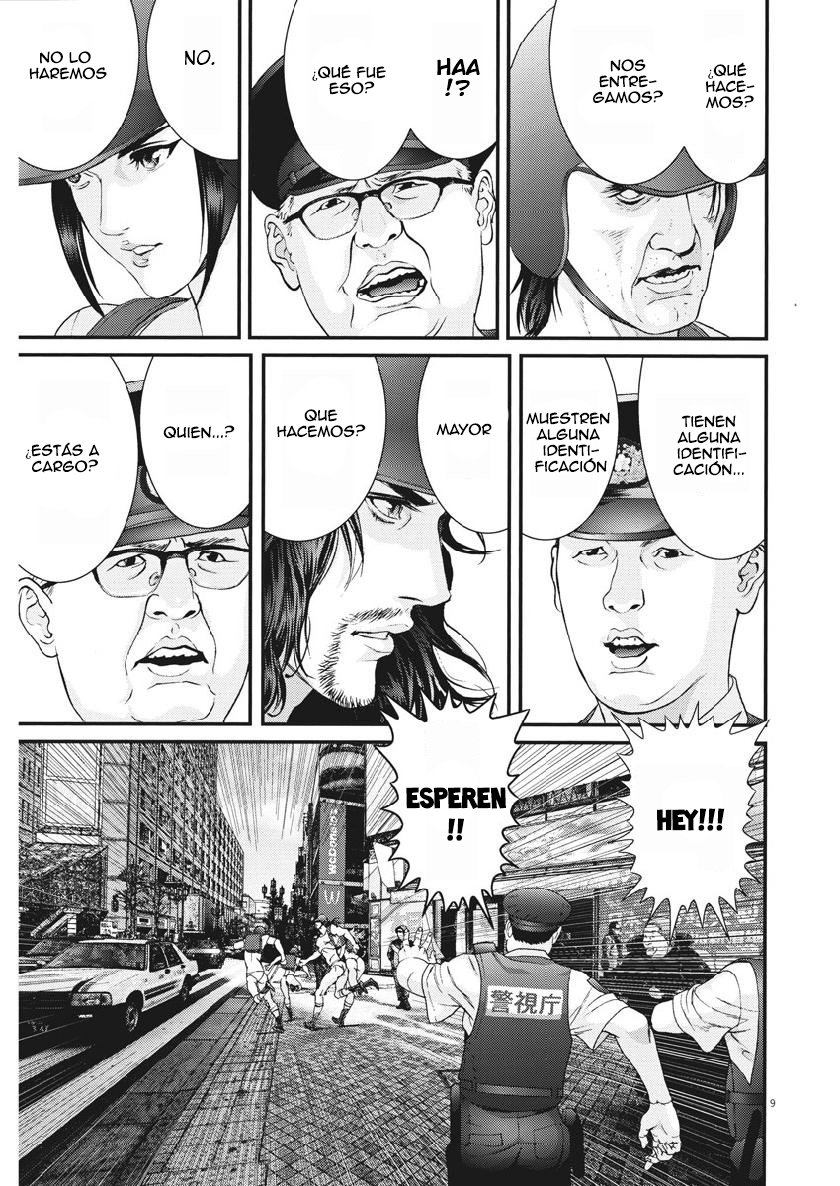 Read Gigant (es) Manga Online