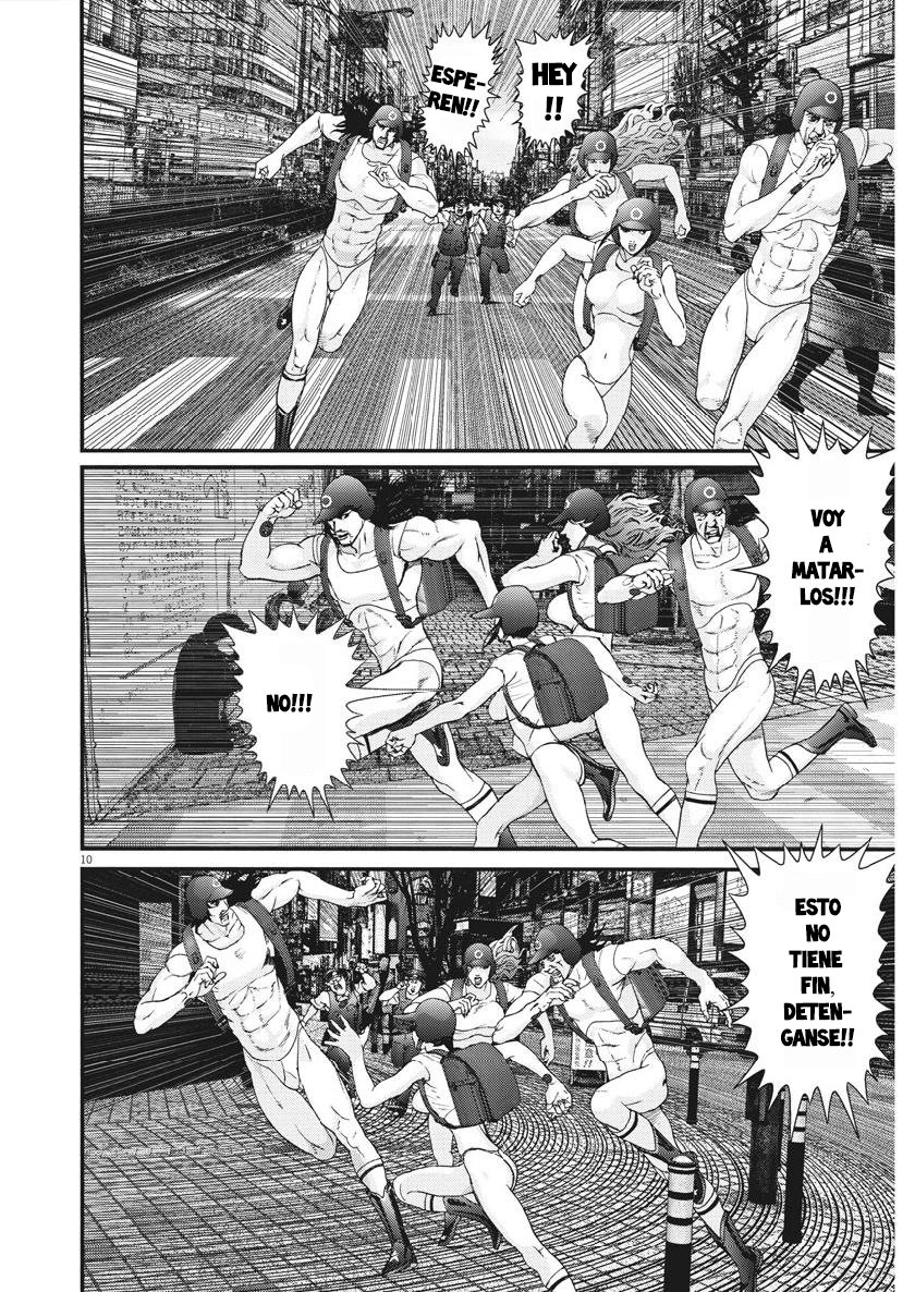 Read Gigant (es) Manga Online