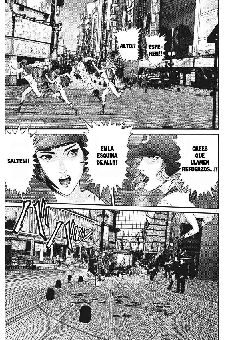 Read Gigant (es) Manga Online