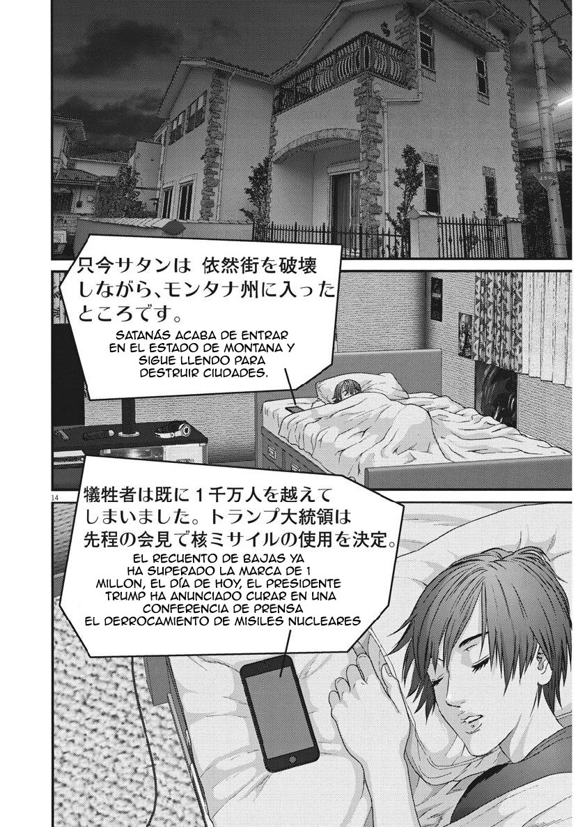 Read Gigant (es) Manga Online