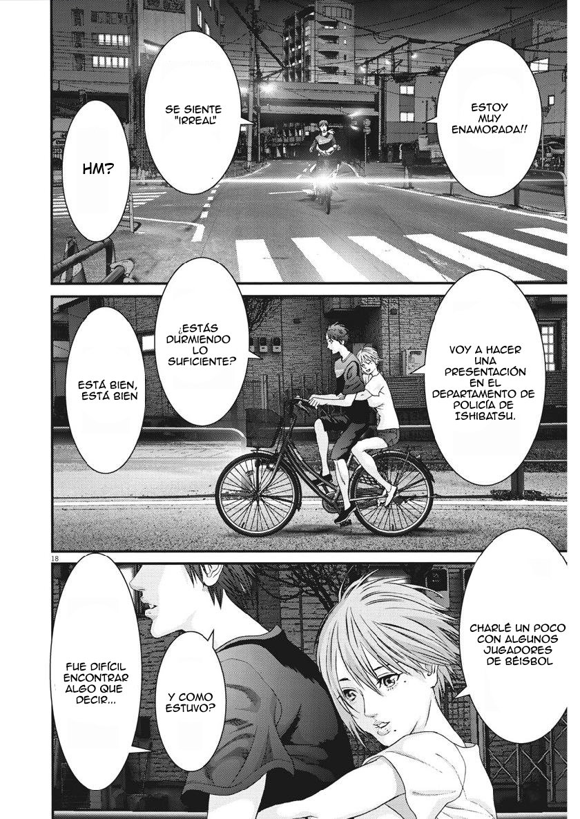 Read Gigant (es) Manga Online